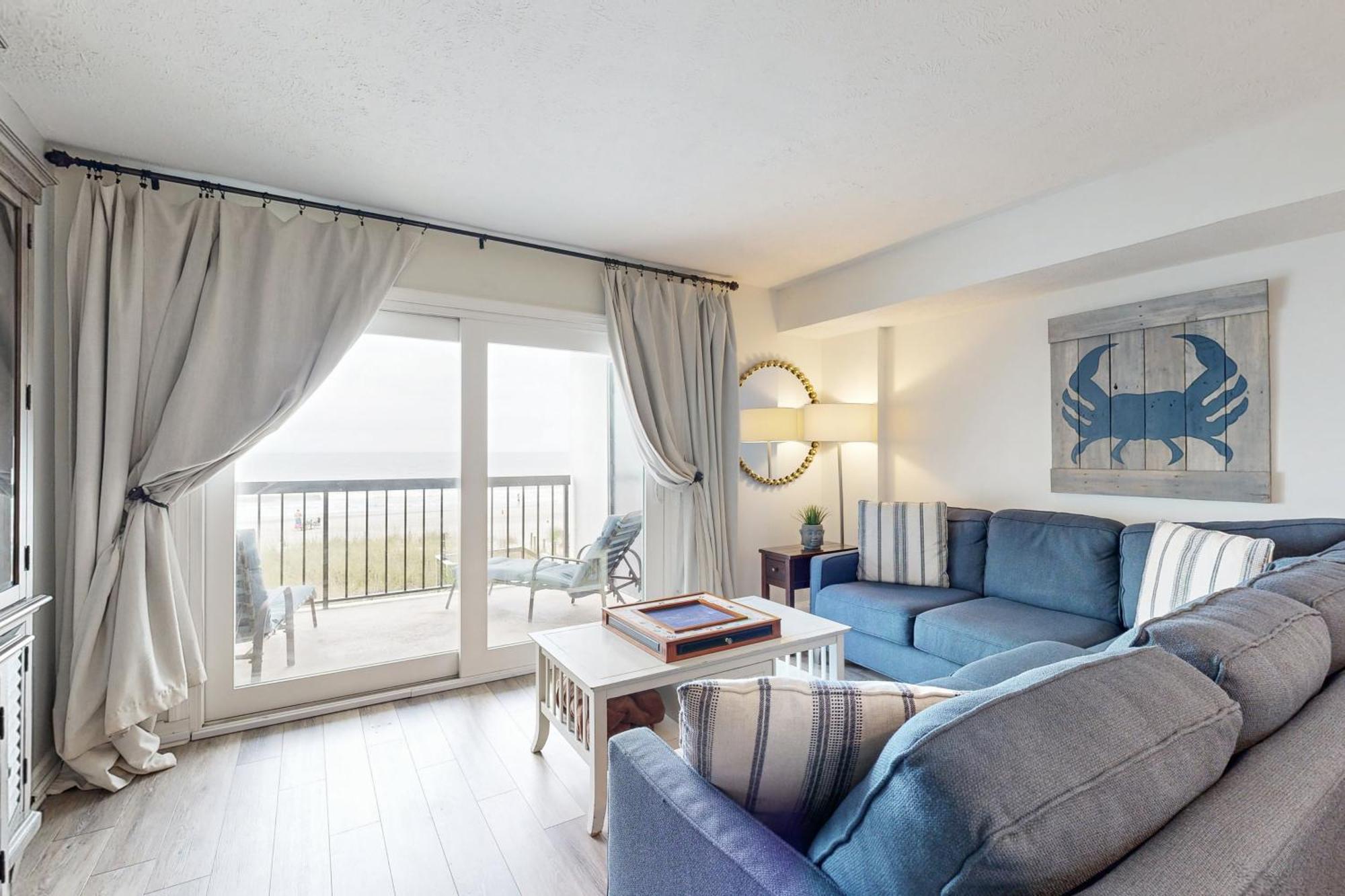 Appartamento Crescent Towers I #102 Myrtle Beach Esterno foto