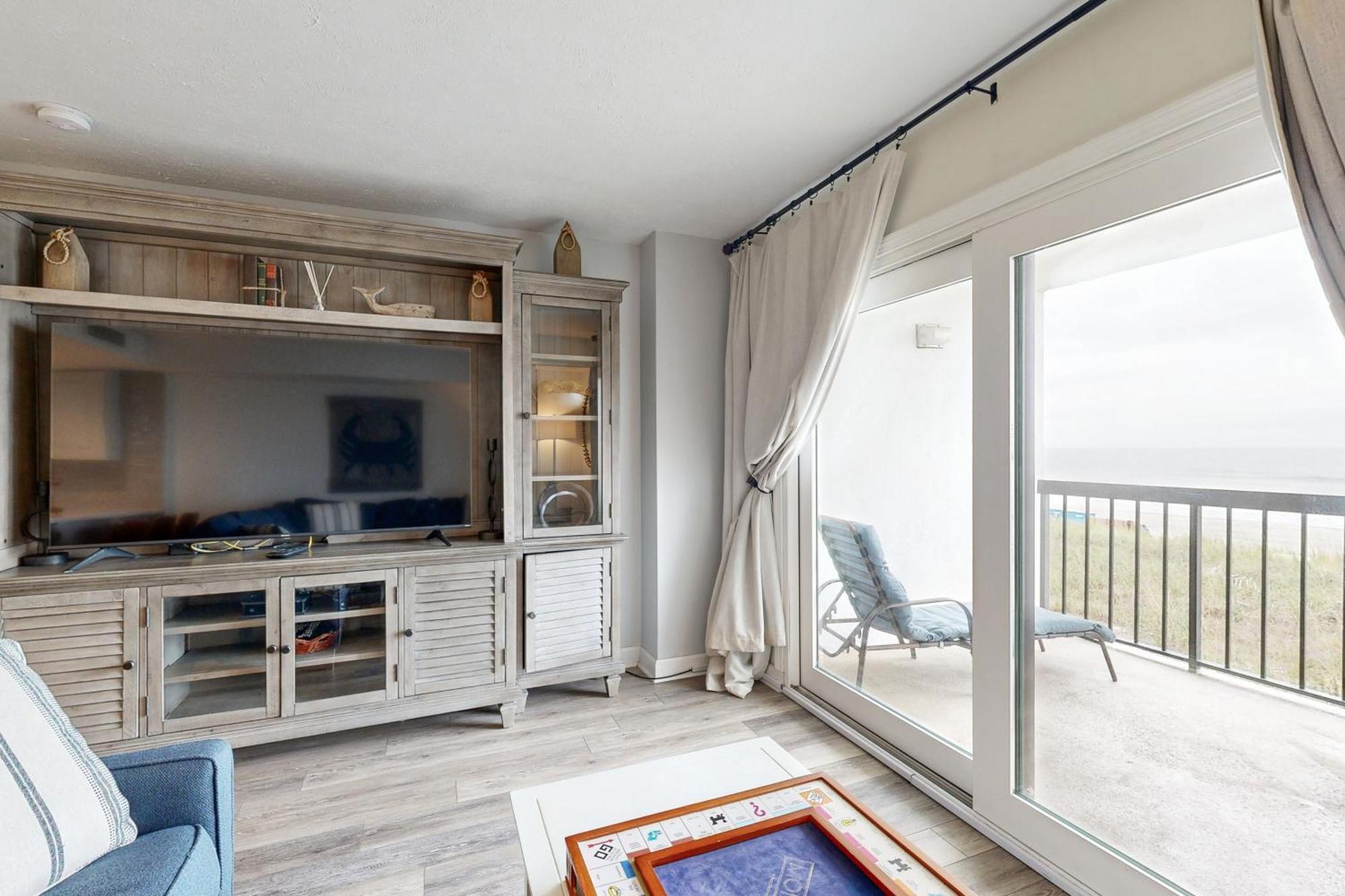 Appartamento Crescent Towers I #102 Myrtle Beach Esterno foto
