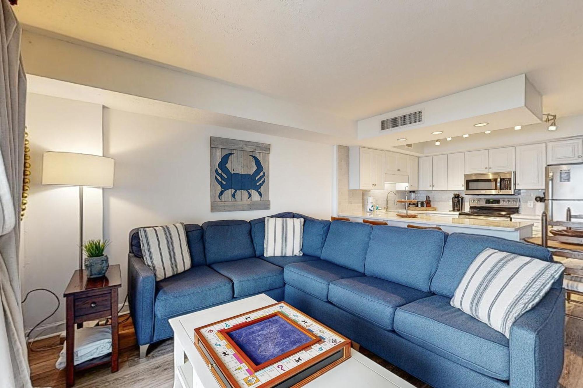 Appartamento Crescent Towers I #102 Myrtle Beach Esterno foto