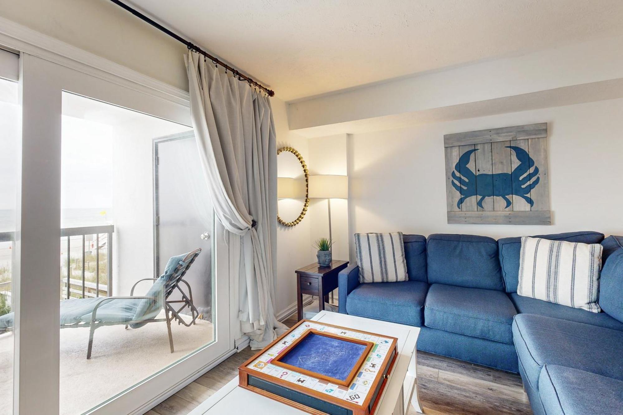 Appartamento Crescent Towers I #102 Myrtle Beach Esterno foto